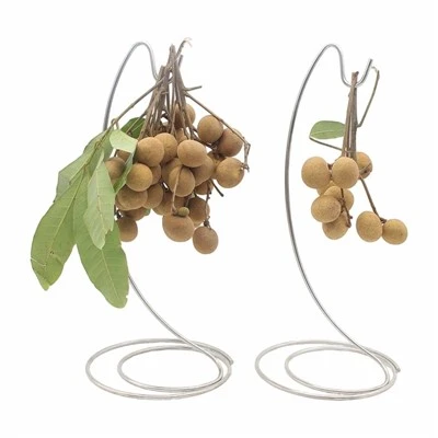 Wrought Iron Holder For Ornaments Wrought Iron Holder For Ornaments